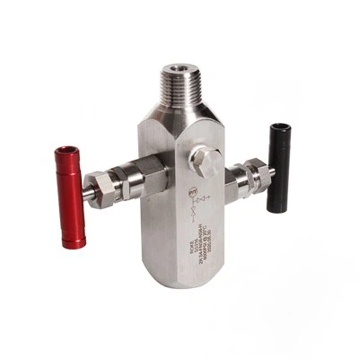 2 način ventila razdjelnik